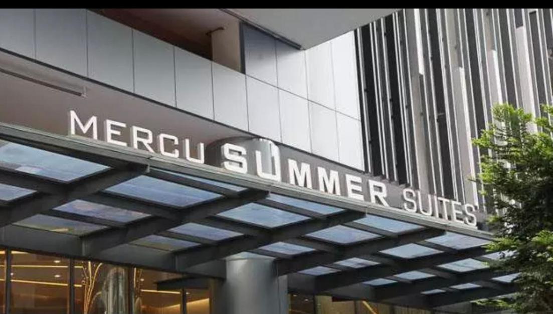 Summer Suites Klcc 1Bedroom With Twin Queen Bed Apartment クアラルンプール エクステリア 写真