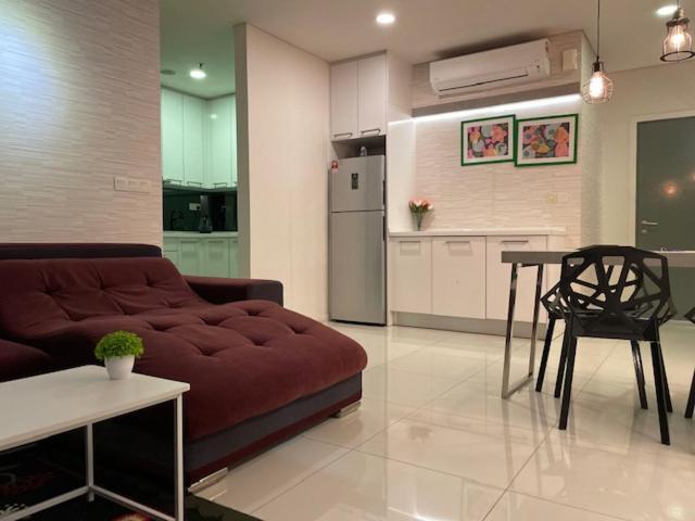 Summer Suites Klcc 1Bedroom With Twin Queen Bed Apartment クアラルンプール エクステリア 写真