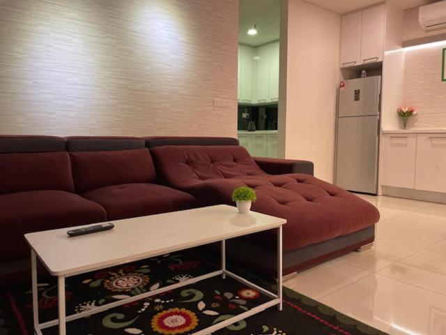 Summer Suites Klcc 1Bedroom With Twin Queen Bed Apartment クアラルンプール エクステリア 写真